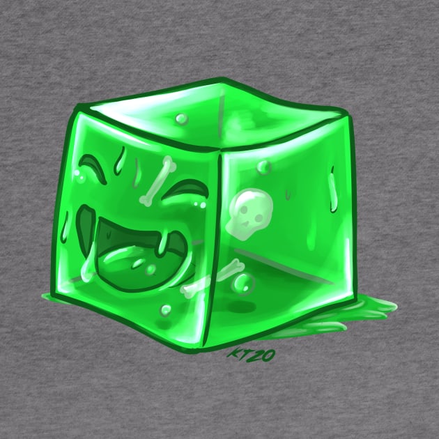 Cube friend by Kytri